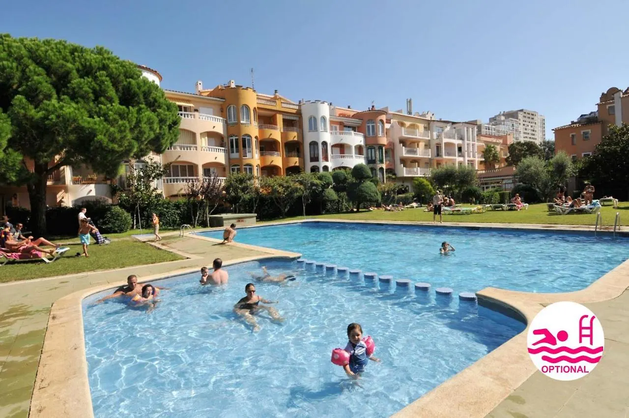 Basic Comfort Apartment Gran Reserva 0060 Empuriabrava 0*,  Spain