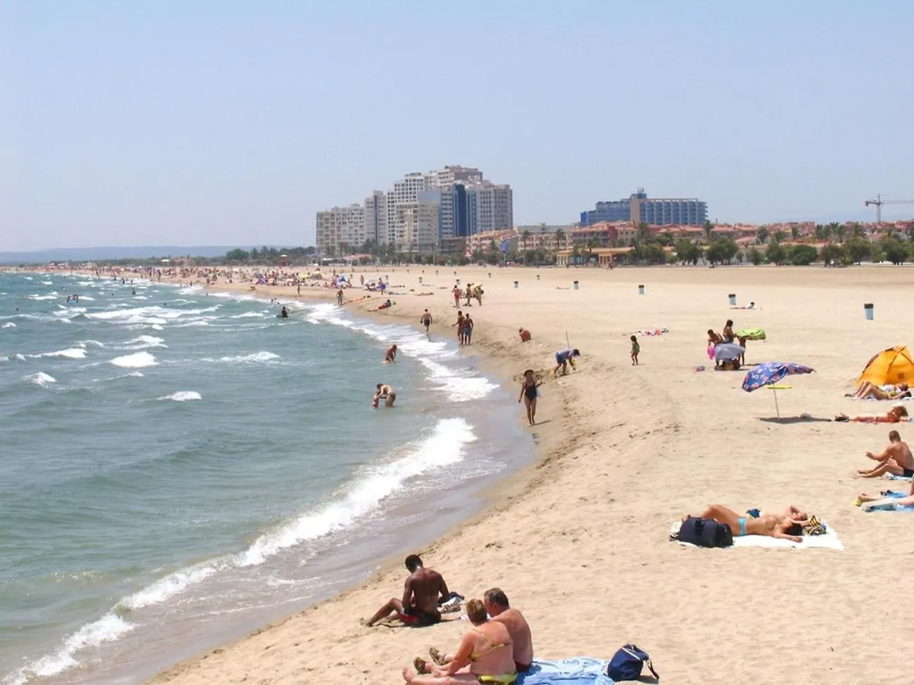 Basic Comfort Apartment Gran Reserva 0060 Empuriabrava Spain