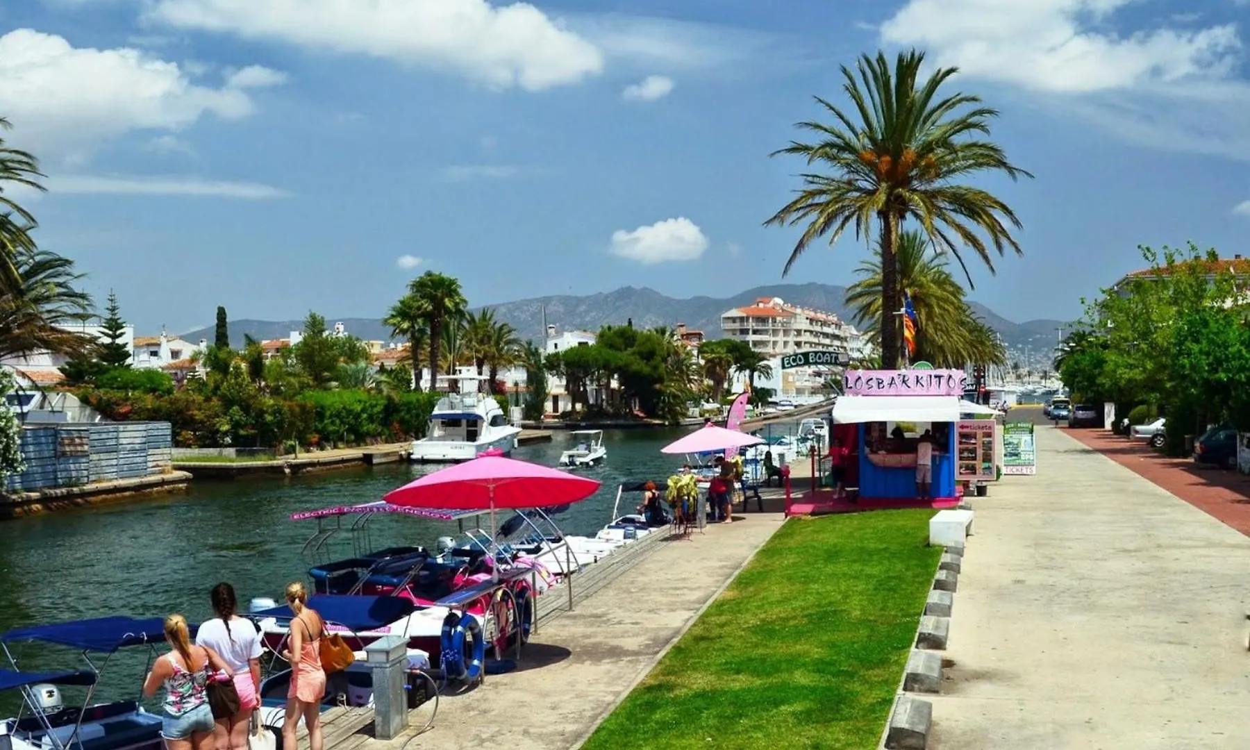 Basic Comfort Apartment Gran Reserva 0060 Empuriabrava