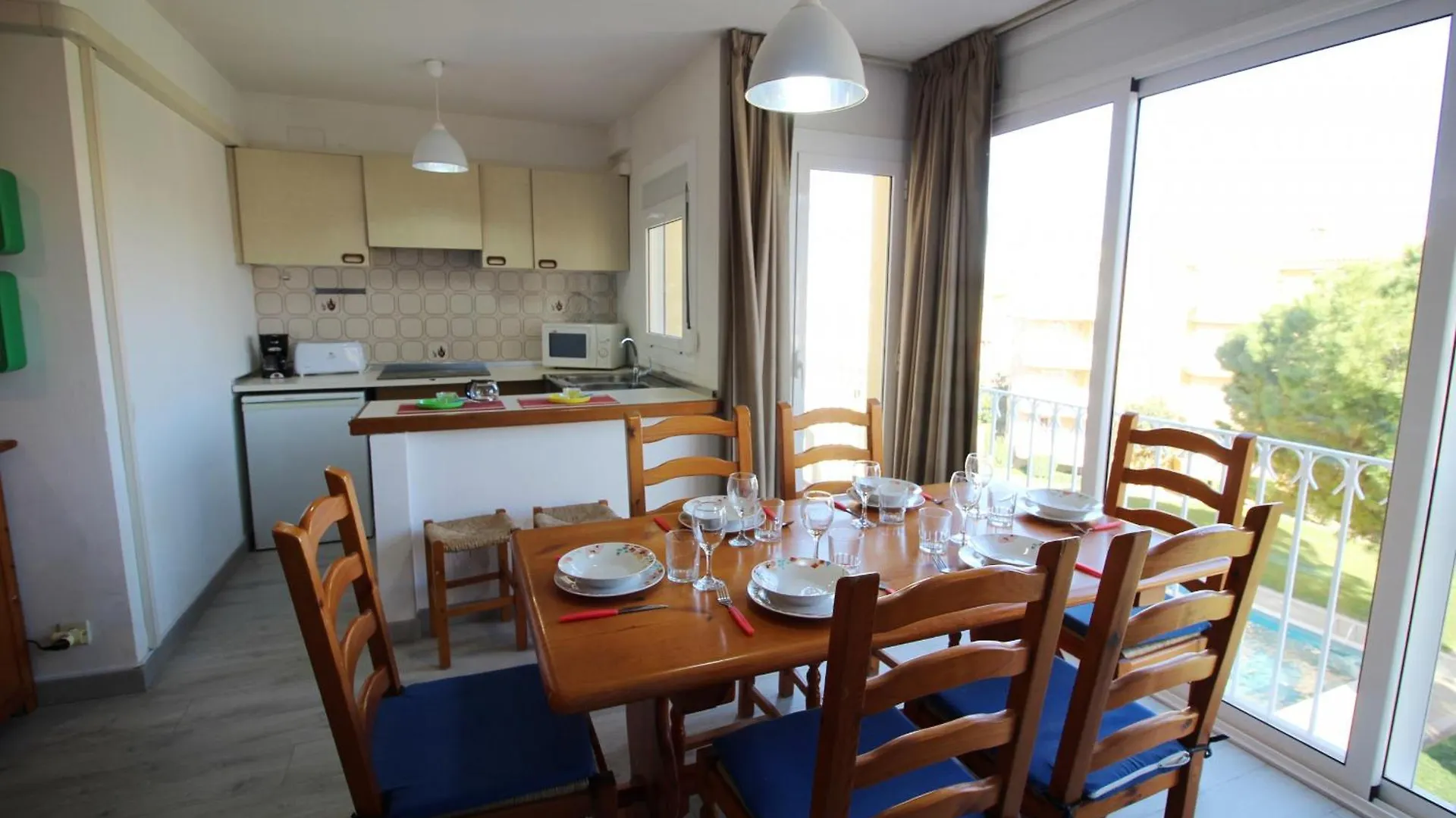 Basic Comfort Apartment Gran Reserva 0060 Empuriabrava 0*,  Spain
