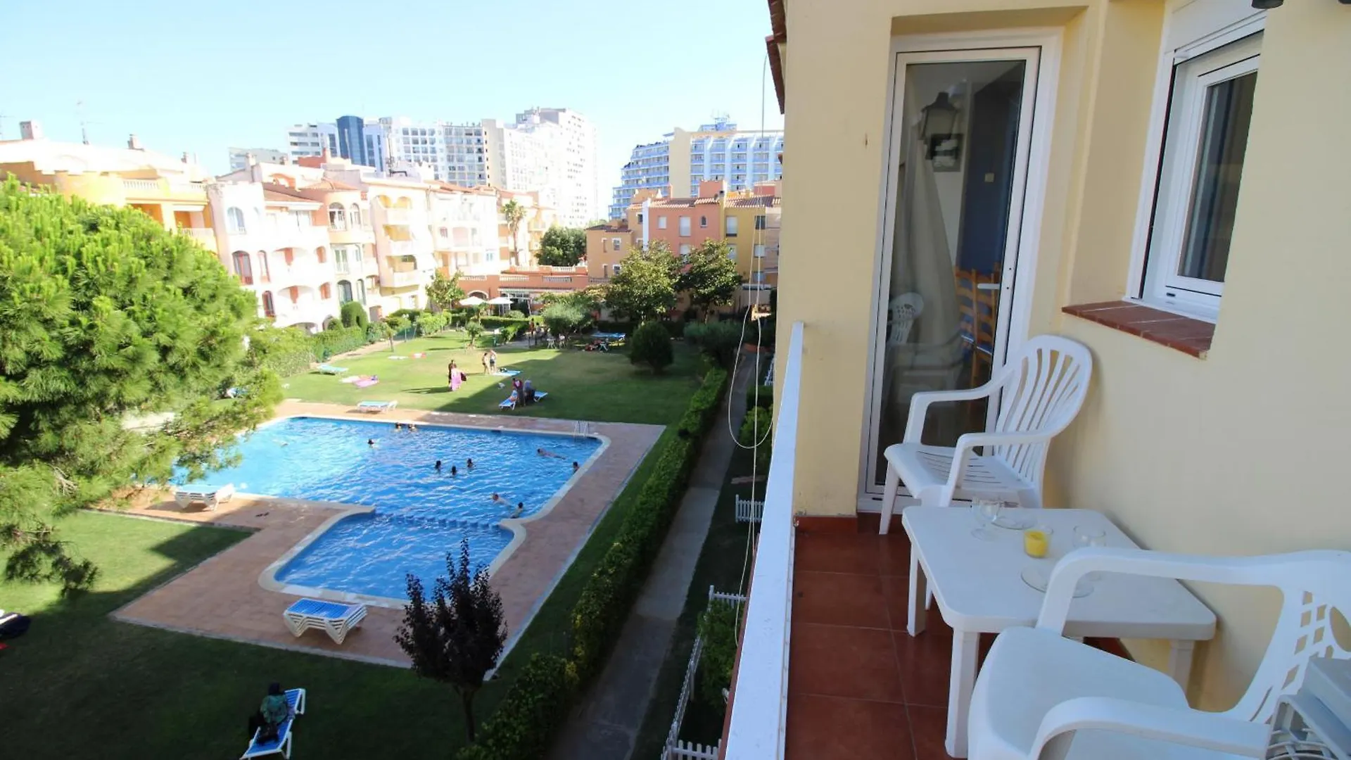 Basic Comfort Apartment Gran Reserva 0060 Empuriabrava