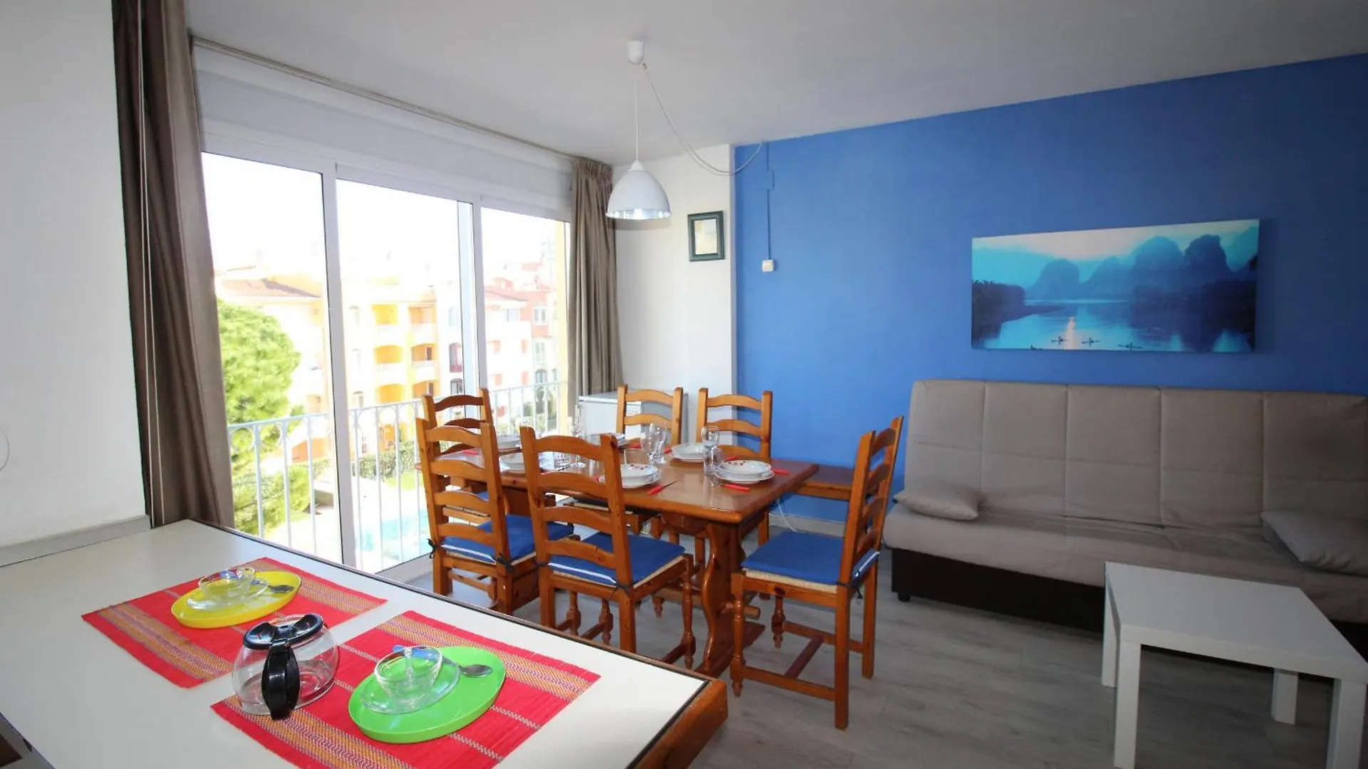 Basic Comfort Apartment Gran Reserva 0060 Empuriabrava