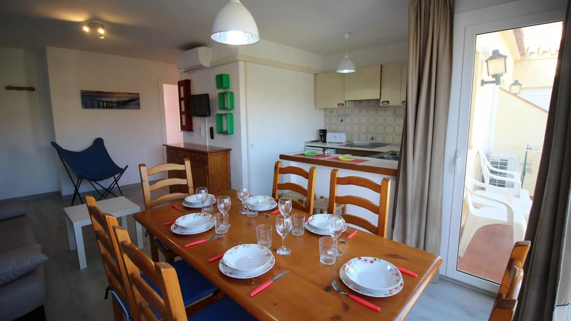 Basic Comfort Apartment Gran Reserva 0060 Empuriabrava