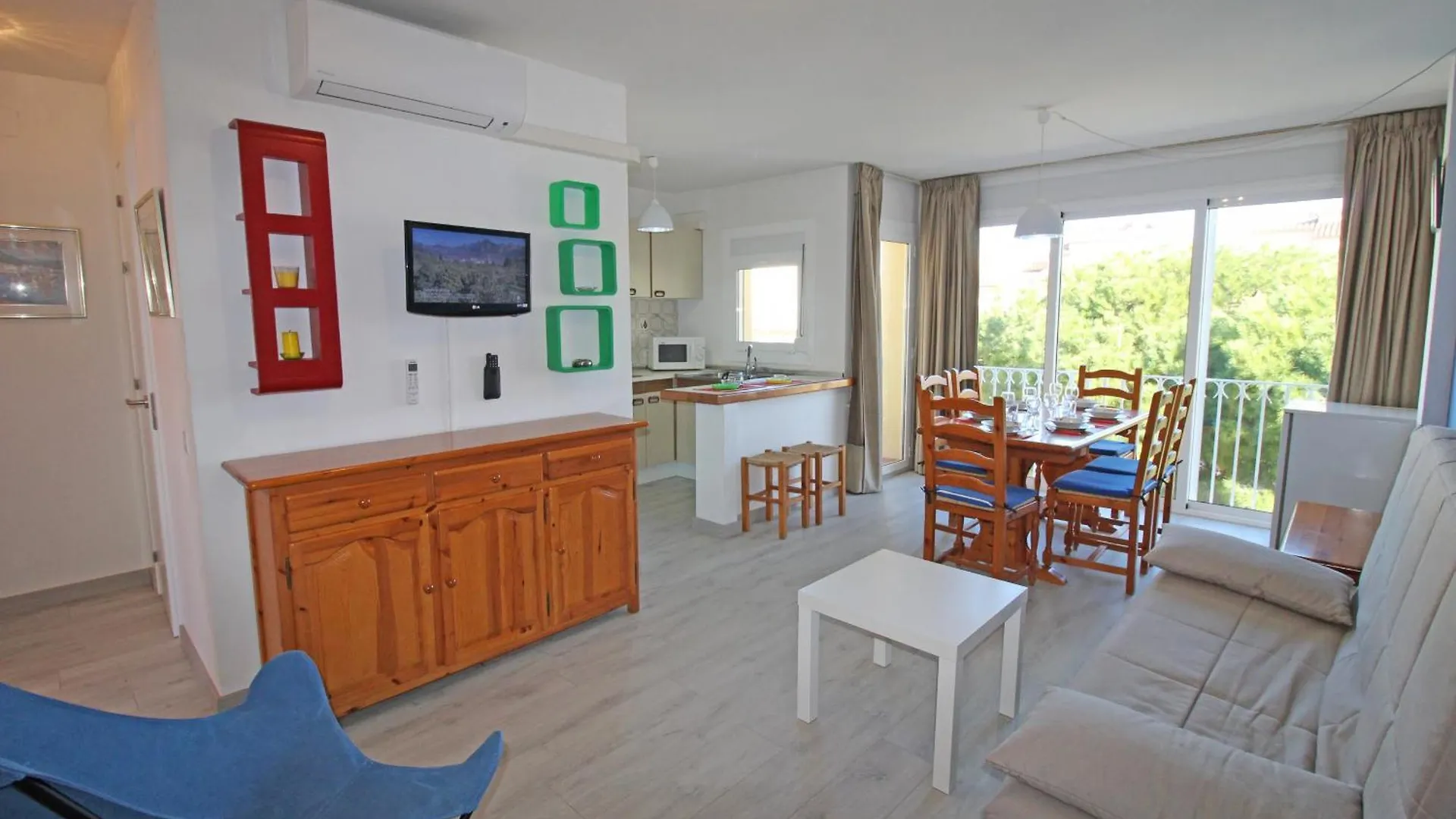 Basic Comfort Apartment Gran Reserva 0060 Empuriabrava