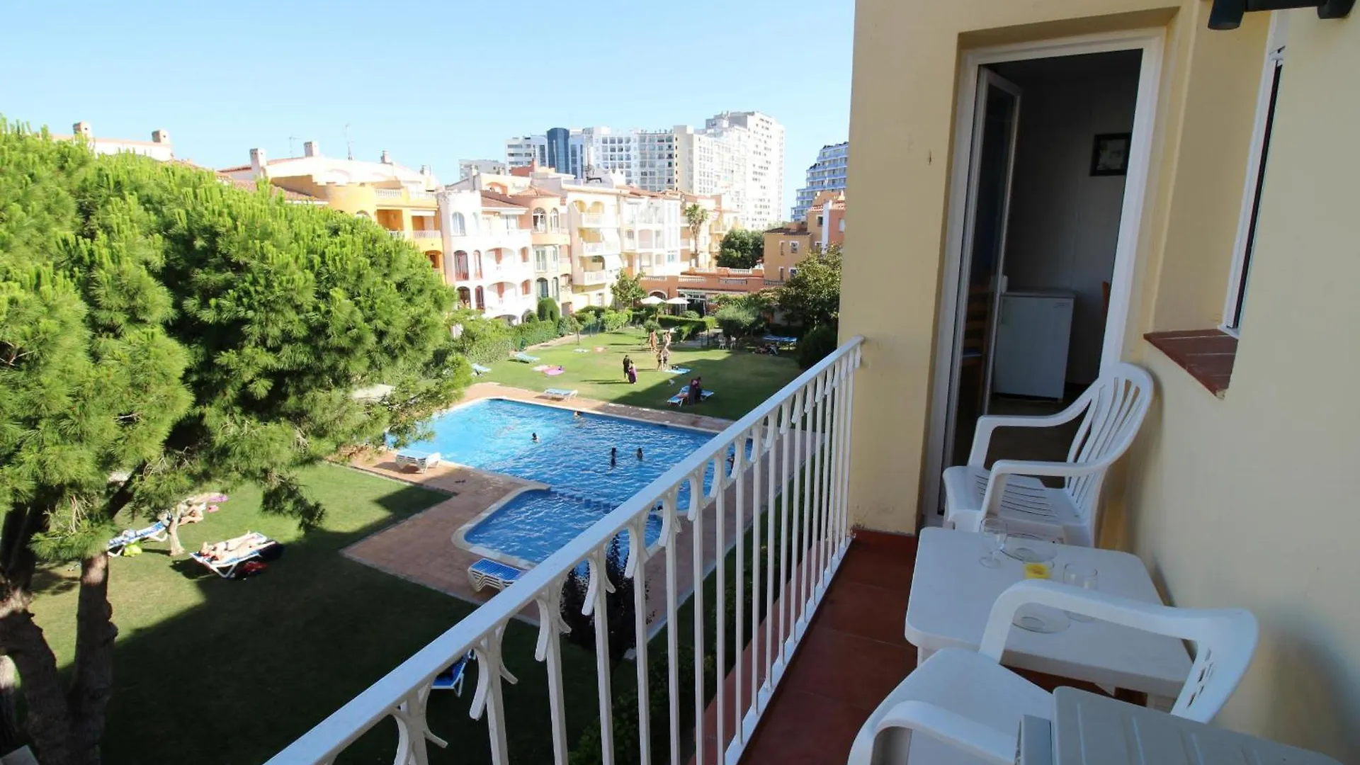 Basic Comfort Apartment Gran Reserva 0060 Empuriabrava