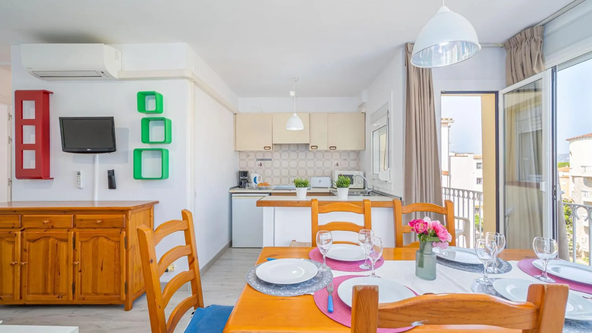 Basic Comfort Apartment Gran Reserva 0060 Empuriabrava