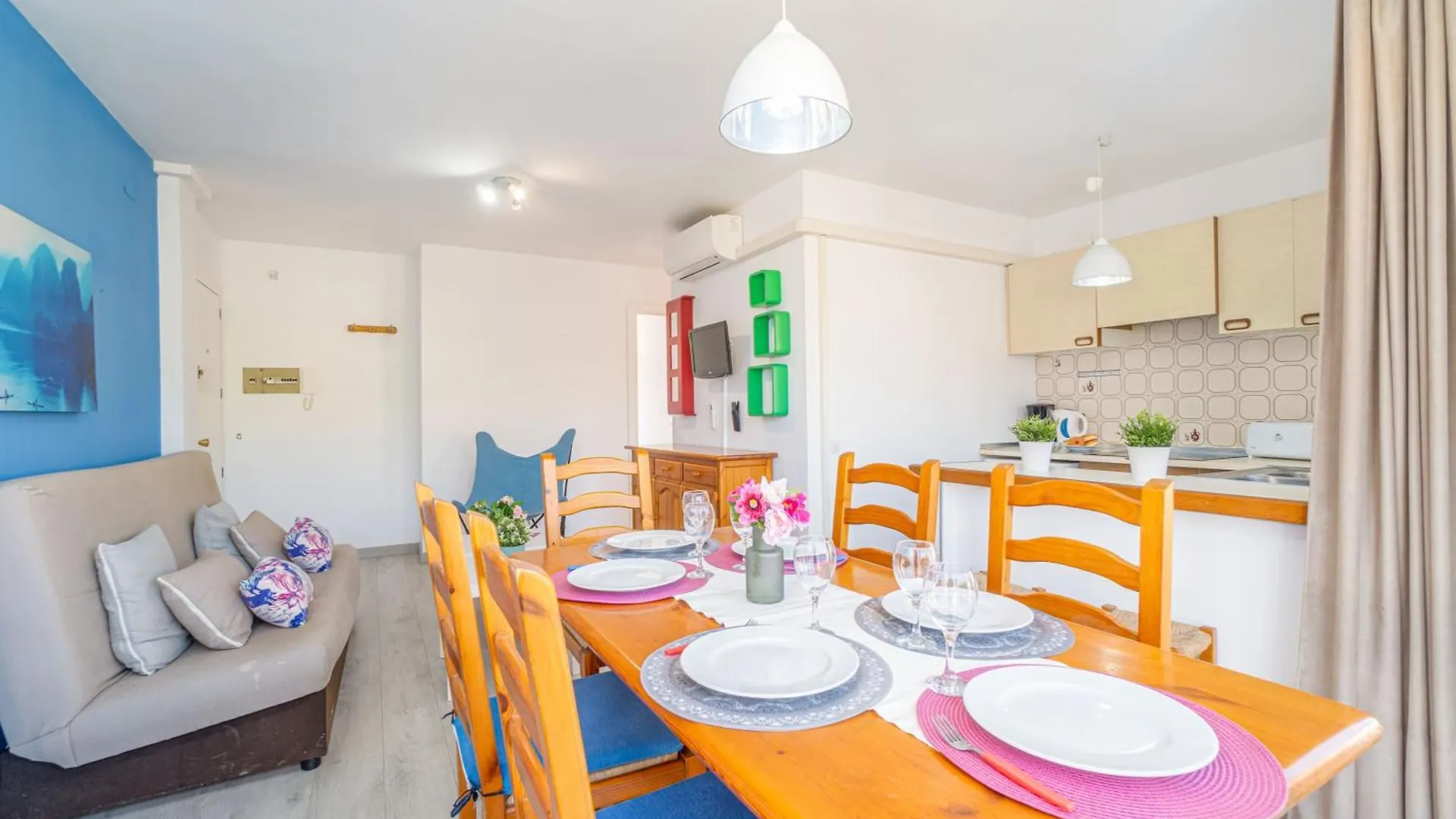 Basic Comfort Apartment Gran Reserva 0060 Empuriabrava