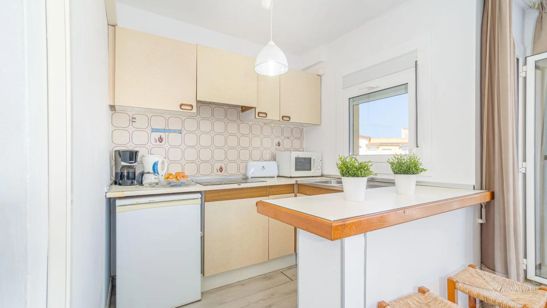 Basic Comfort Apartment Gran Reserva 0060 Empuriabrava